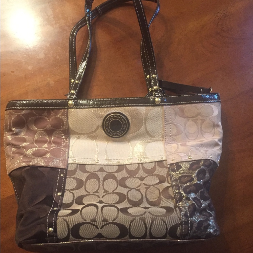 Coach bag. Authentic